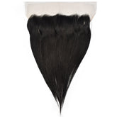 Straight 13x4 Transparent Lace Frontal Hair