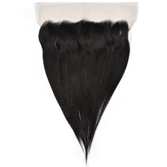 Straight 13x4 Transparent Lace Frontal Hair