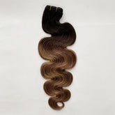 #2T6/18 Color 10A Body Wave Hair Bundles