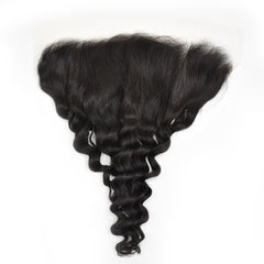 Deep Body Wave 13x6 HD Lace Frontal Hair