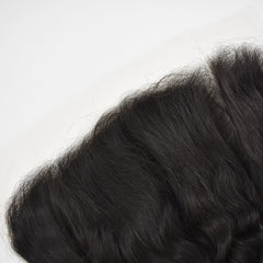 Deep Body Wave 13x6 HD Lace Frontal Hair