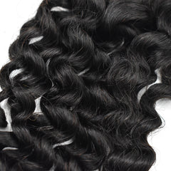 Curly Flat Tip Hair Fusion Extension