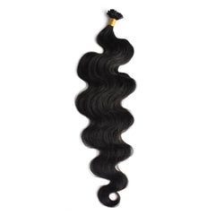 Body Wave Flat Tip Hair Fusion Extension