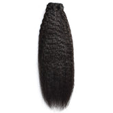 10A Kinky Straight Hair Bundle