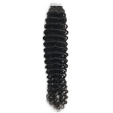 Curly Tape In Hair Extension