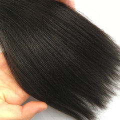 10A Yaki Straight Hair Bundle