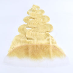 #613 Blonde Body Wave 13x4 HD Lace Frontal Hair