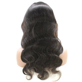 Body Wave 13x4 Transparent Lace Wig