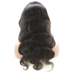 Body Wave 13x4 Transparent Lace Wig