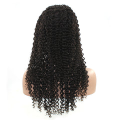 Curly 5x5 HD Lace Wig