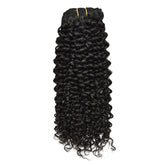 Curly Clip In Hair Extension