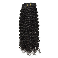Curly Clip In Hair Extension