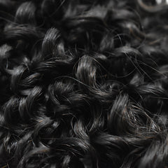 Curly Clip In Hair Extension