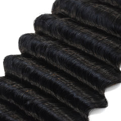 10A Deep Wave Hair Bundle