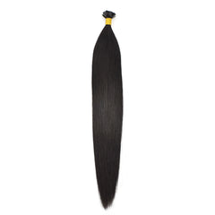 Straight Flat Tip Hair Fusion Extension