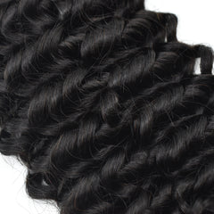 Curly Pu Seamless Clip In Hair Extension
