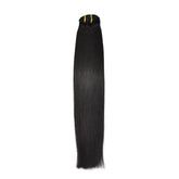 Straight Pu Seamless Clip In Hair Extension