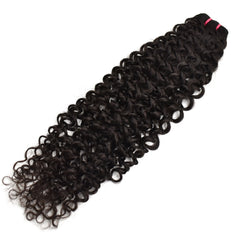 Raw Curly Hair Bundle