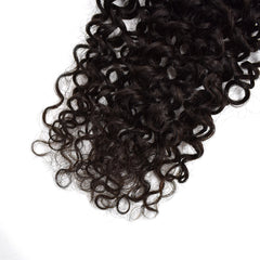 Raw Curly Hair Bundle