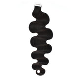Body Wave Tape In Hair Extension