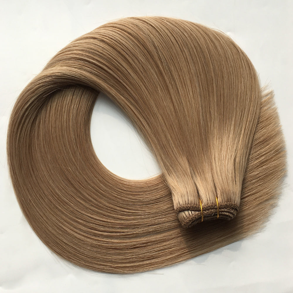 #27 Color 10A Straight Hair Bundles