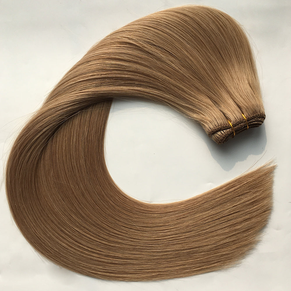 #27 Color 10A Straight Hair Bundles