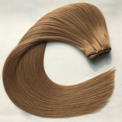 #27 Color 10A Straight Hair Bundles