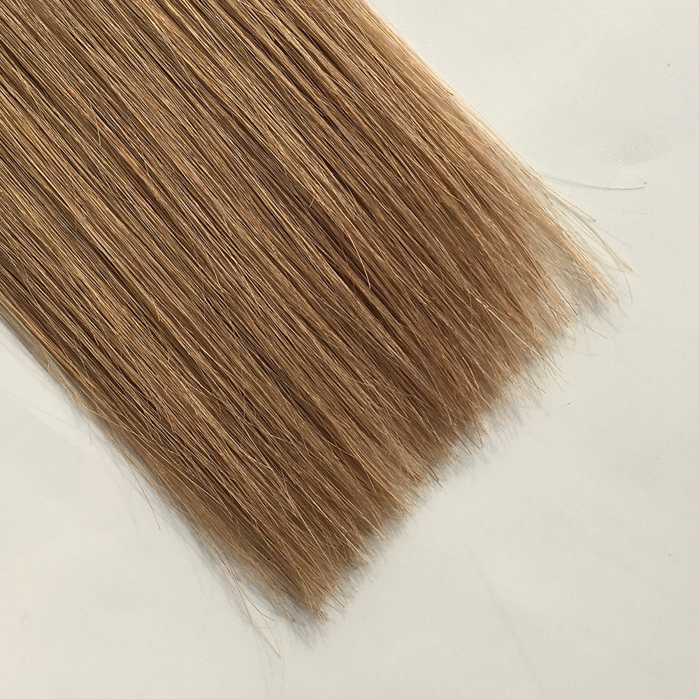 #27 Color 10A Straight Hair Bundles