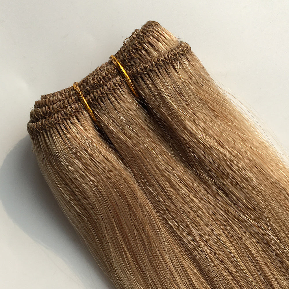 #27 Color 10A Straight Hair Bundles