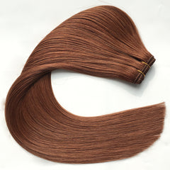 #30 Color 10A Straight Hair Bundles
