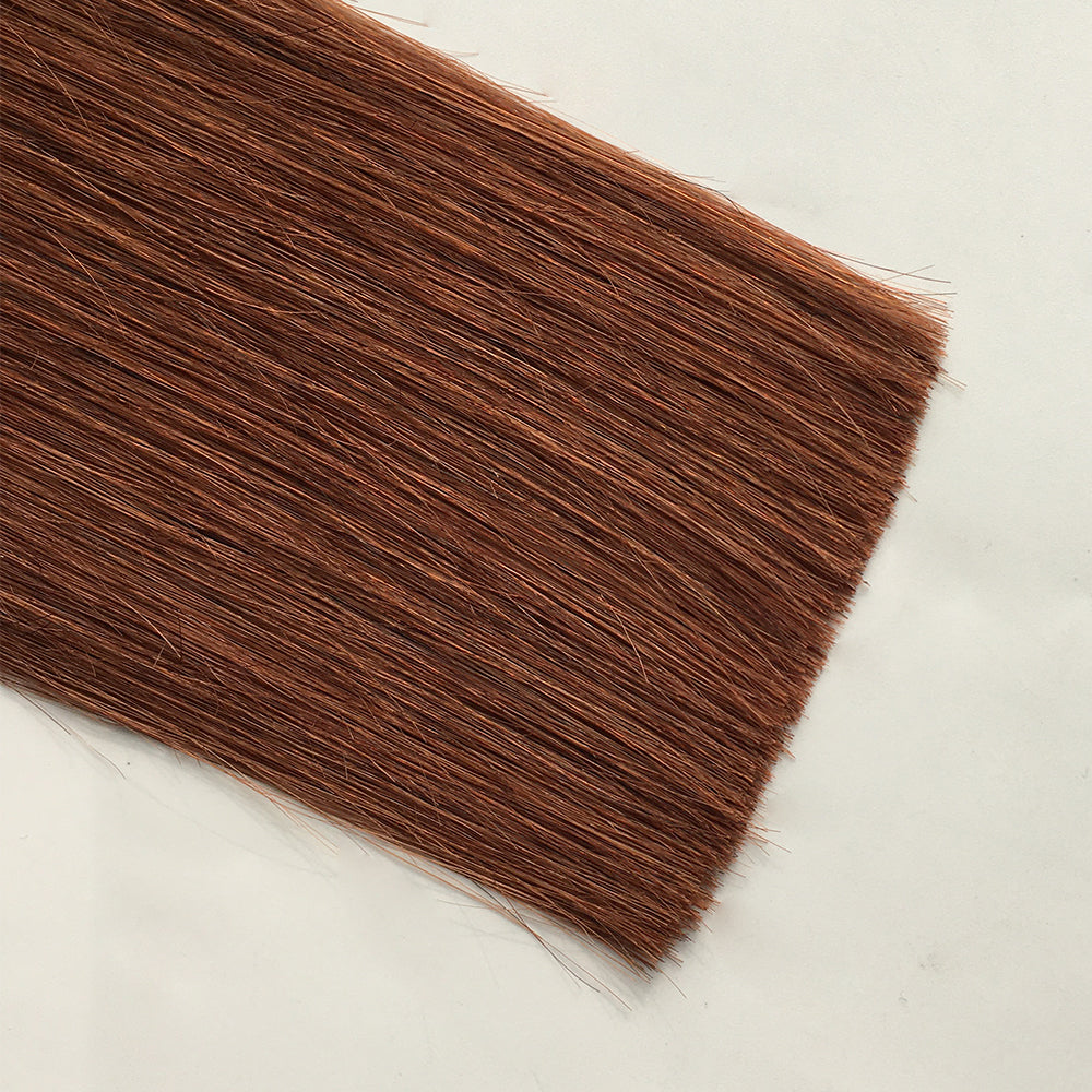 #30 Color 10A Straight Hair Bundles