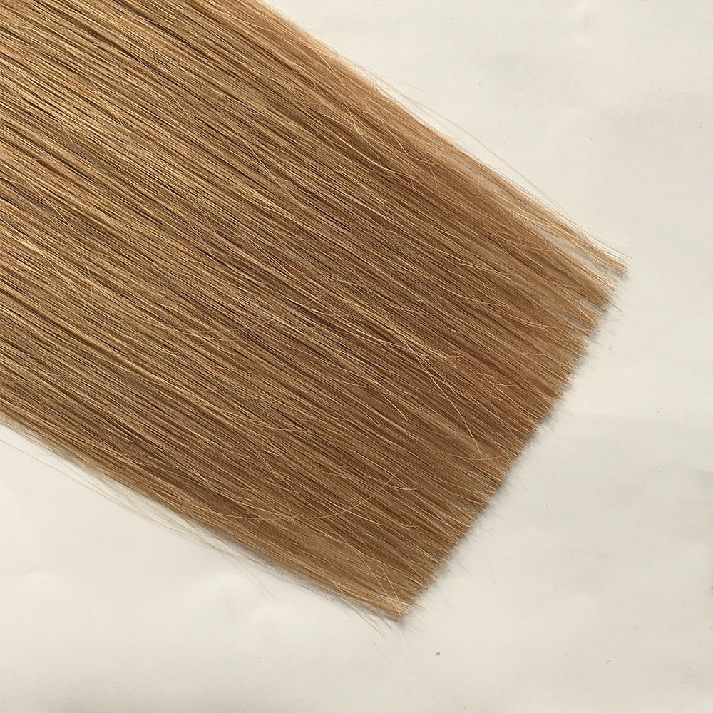#4T27 Color 10A Straight Hair Bundle