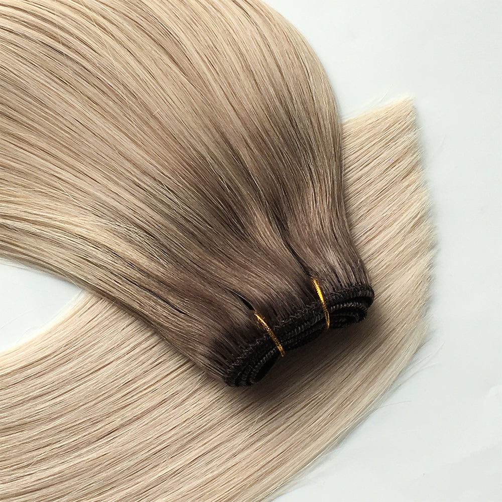 #50T55 Color 10A Straight Hair Bundles