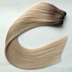 #50T55 Color 10A Straight Hair Bundles