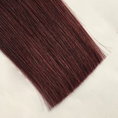 #99J Color 10A Straight Hair Bundles