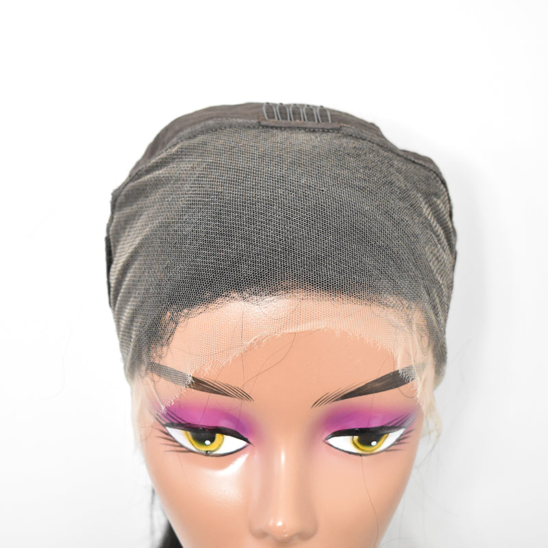 Straight 13x4 HD Lace Wig