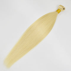 Blonde Straight Hair Bundle