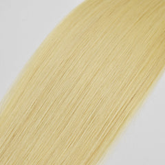 Blonde Straight Hair Bundle