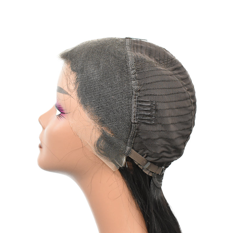 Straight 13x4 HD Lace Wig