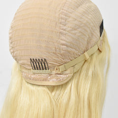 #613 Blonde Straight 5x5 HD Lace Wig