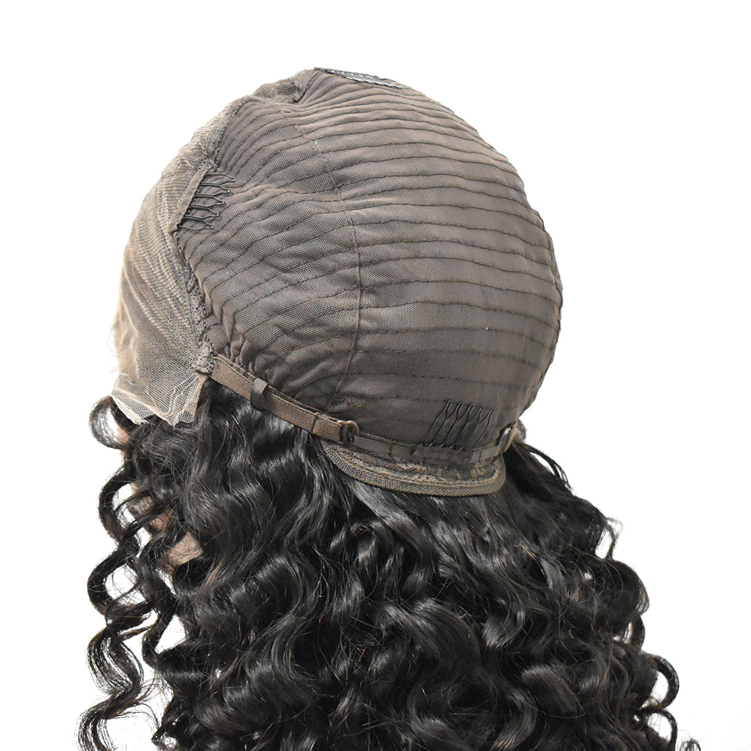 Water Wave 13x6 HD Lace 200% Density Wig