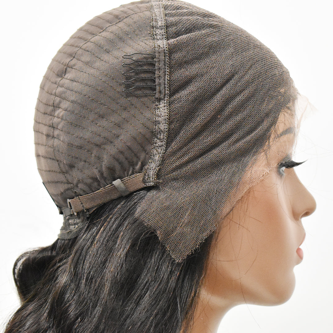 Body Wave 13x6 HD Lace 200% Density Wig
