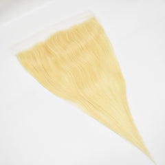 #613 Blonde Straight 13x4 HD Lace Frontal Hair