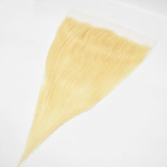 #613 Blonde Straight 13x4 HD Lace Frontal Hair