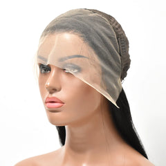 Water Wave 13x4 Transparent Lace Wig