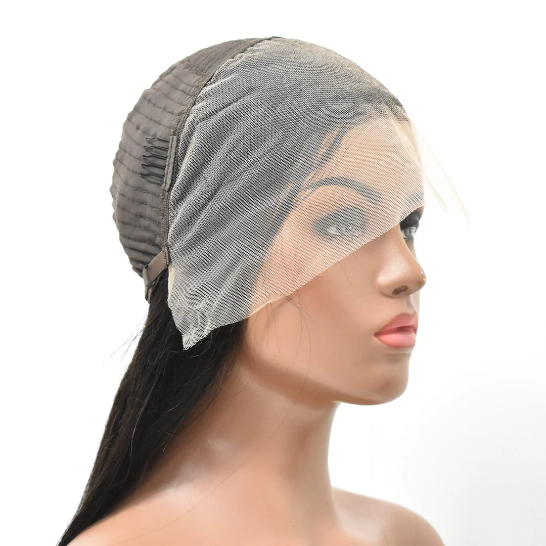 Water Wave 13x4 Transparent Lace Wig