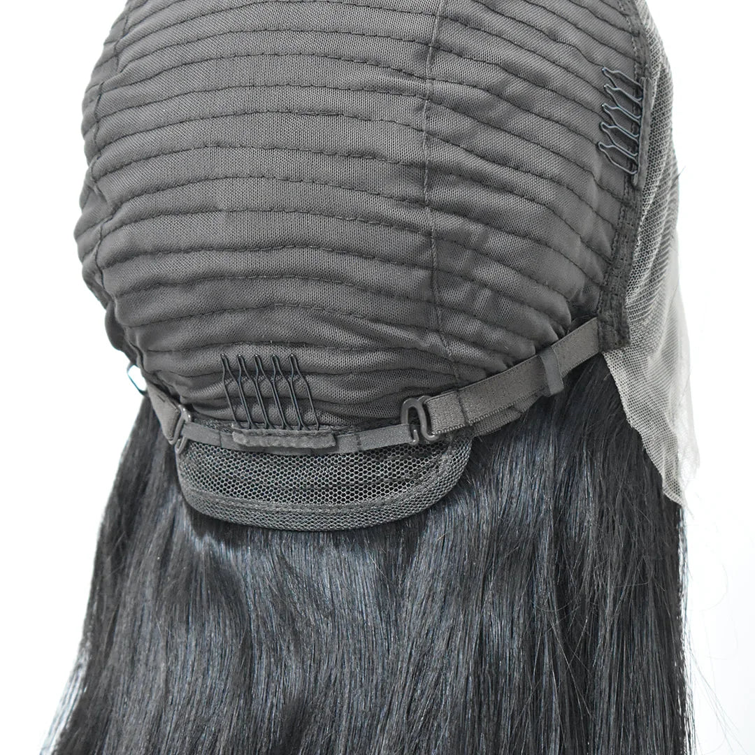 Water Wave 13x4 Transparent Lace Wig