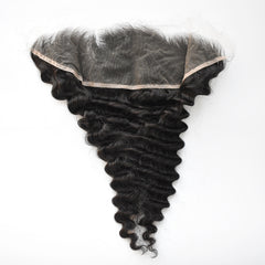 Deep Wave 13x4 HD Lace Frontal Hair