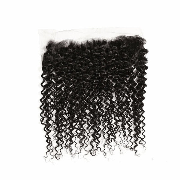 Curly 13x4 HD Lace Frontal Hair