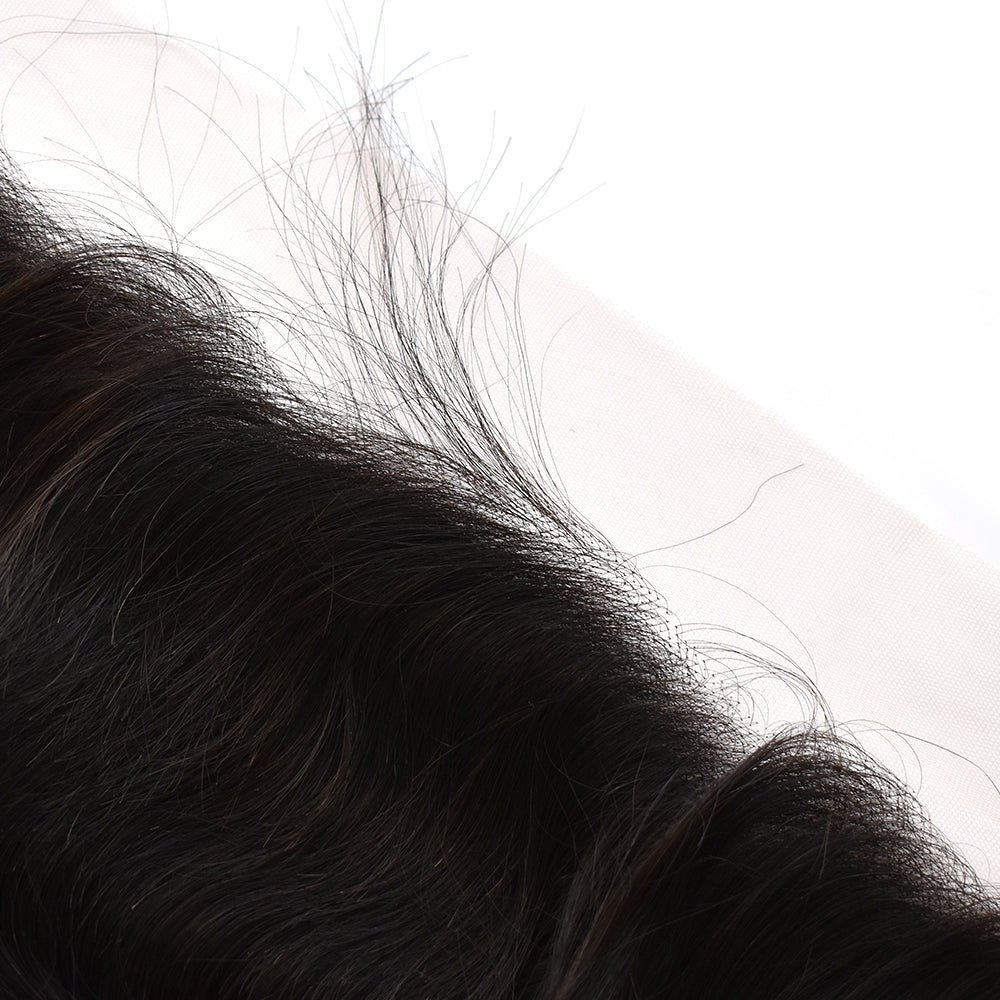Body Wave 13x4 HD Lace Frontal Hair